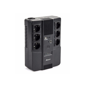 Источник бесперебойного питания БАСТИОН SKAT-UPS 800 AI