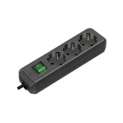 Удлинитель Eco-Line 1152300400 Удлинитель Eco-Line 1152300400