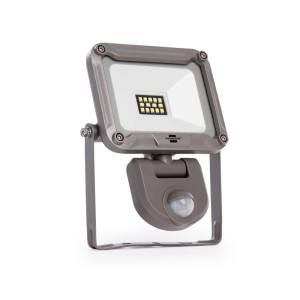 Светодиодный прожектор с датчиком движения Brennenstuhl LED Light Jaro 10 Вт, IP44, класс А+ 1171250132 Светодиодный прожектор с датчиком движения Brennenstuhl LED Light Jaro 10 Вт, IP44, класс А+ 1171250132