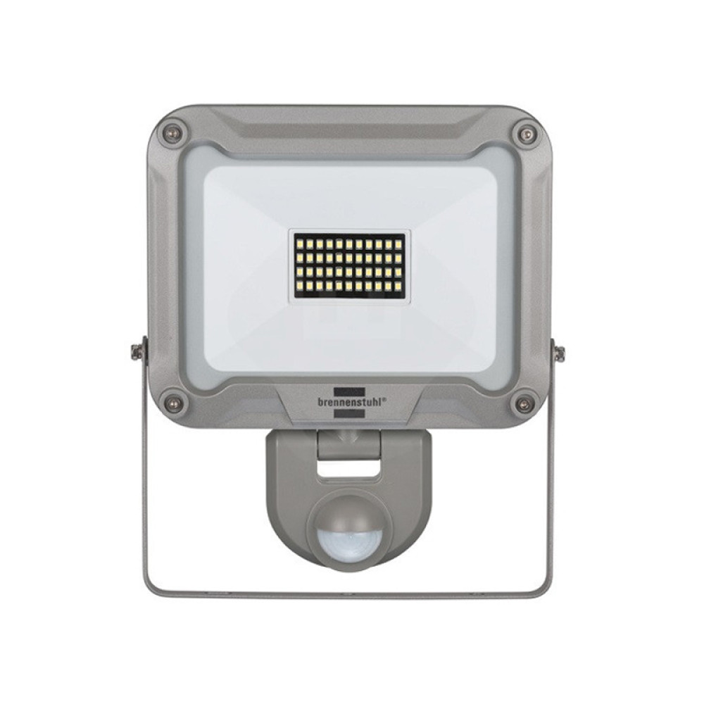 Светодиодный прожектор с датчиком движения Brennenstuhl LED Light Jaro 20 Вт, 1870 лм, IP44, класс А+ 1171250232