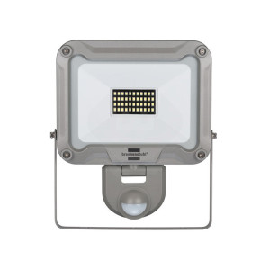 Светодиодный прожектор с датчиком движения Brennenstuhl LED Light Jaro 20 Вт, 1870 лм, IP44, класс А+ 1171250232 Светодиодный прожектор с датчиком движения Brennenstuhl LED Light Jaro 20 Вт, 1870 лм, IP44, класс А+ 1171250232