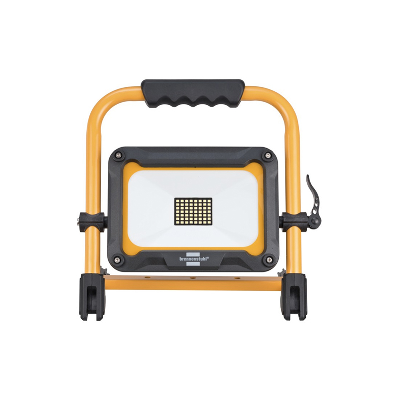 Переносной прожектор Brennenstuhl LED Light JARO, 30 Вт на аккумуляторах, 3000 лм, IP54 1171250335