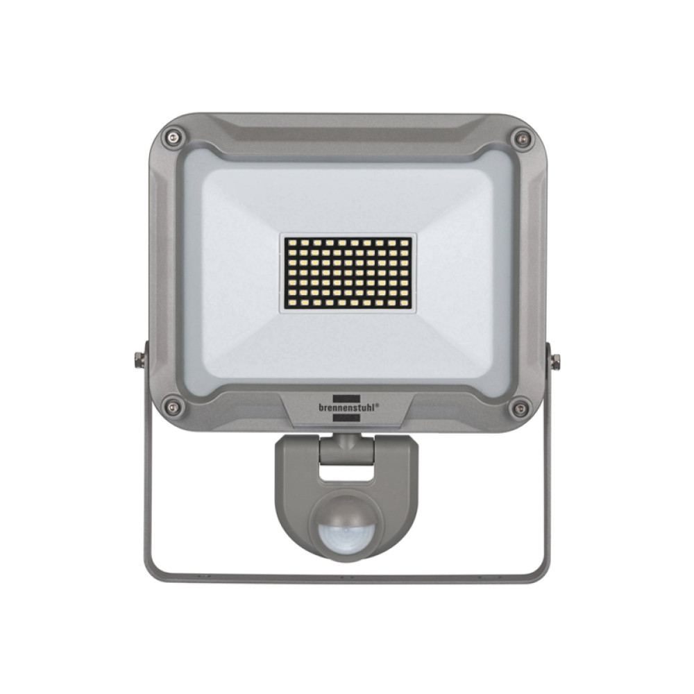 Светодиодный прожектор с датчиком движения Brennenstuhl LED Light Jaro 50 Вт, IP44, класс А+ 1171250532