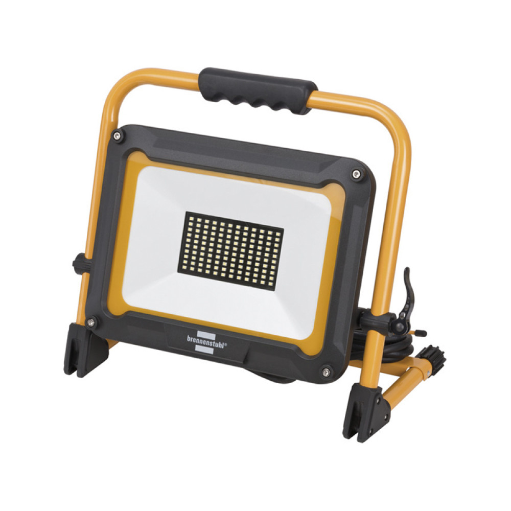 Переносной светодиодный прожектор Brennenstuhl LED Light JARO, 80 Вт, IP65 1171250833