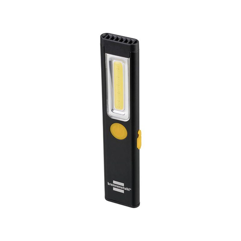 Фонарь Brennenstuhl PL 200 A, 200 лм, Li-Ion 3.7 В/450 мАч, IP20, 1175590