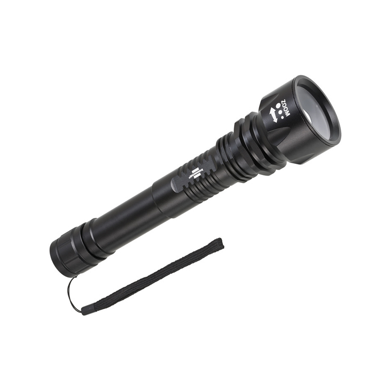 Фонарь светодиодный Brennenstuhl LED фокусируемый TL 800AF аккумуляторный, 860 лм, IP67 1178600601