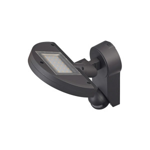 Прожектор светодиодный Brennenstuhl Light Premium City LH 562405 PIR с датчиком слежения, антрацитовый 1179290613 Прожектор светодиодный Brennenstuhl Light Premium City LH 562405 PIR с датчиком слежения, антрацитовый 1179290613