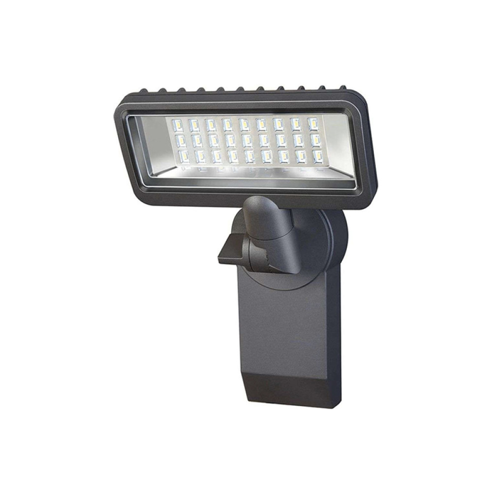 Светильник светодиодный Brennenstuhl Premium City LH2705; датчик движения; IP44; 27х0,5 Вт; 1080 люмен; энергоэффективность А 1179620