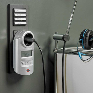 Таймер электронный недельный Brennenstuhl DT V2 1507500