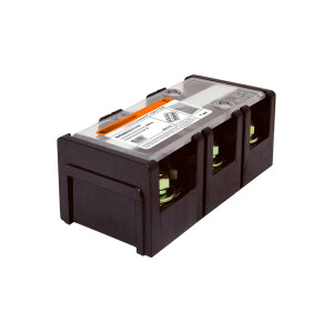 Блок зажимов (клеммник) TC-1004 NURA 100А на 4 пары Блок зажимов (клеммник) TC-1004 NURA 100А на 4 пары