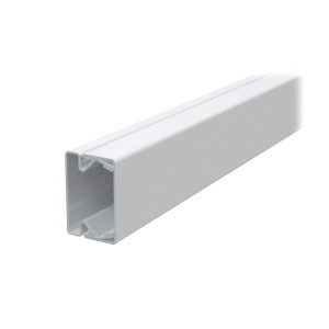 Кабельный короб ПВХ 40х40мм Кабельный короб ПВХ 40х40мм