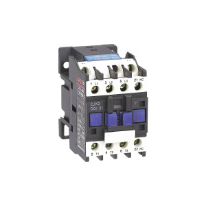 Контактор CNC CJX2-0910 9A Контактор CNC CJX2-0910 9A