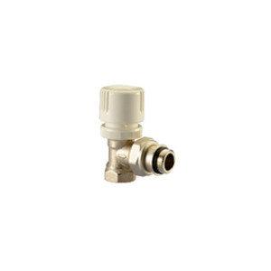 Термоcтатический кран радиаторный угловой подача CLIMADENS 1/2" Термоcтатический кран радиаторный угловой подача CLIMADENS 1/2"