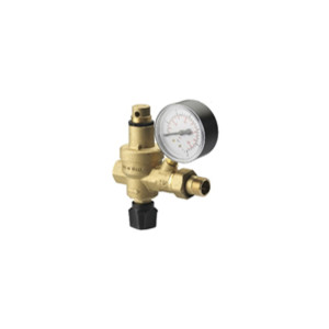 Автоматическая подпитка воды CLIMADENS 1/2" с манометром Автоматическая подпитка воды CLIMADENS 1/2" с манометром