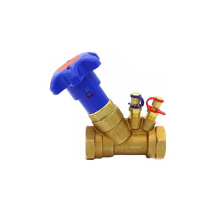 Балансировочный клапан CLIMADENS 1 1/4" Балансировочный клапан CLIMADENS 1 1/4"