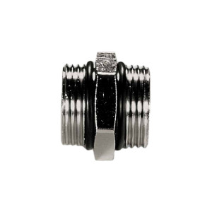 Ниппель прямой с наружной резьбой (бочонок) CLIMADENS 1 1/4" Ниппель прямой с наружной резьбой (бочонок) CLIMADENS 1 1/4"