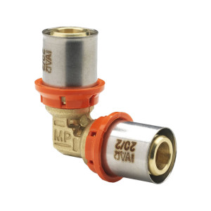 Пресс отвод CLIMADENS 16*16 Пресс отвод CLIMADENS 16*16