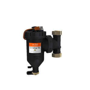 Дешламатор (магнитный) CLIMADENS 1" со сливным краном Дешламатор (магнитный) CLIMADENS 1" со сливным краном