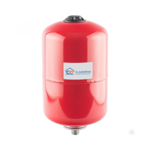 Расширительный бак CLIMADENS 12л красный (Турция) Расширительный бак CLIMADENS 12л красный (Турция)