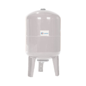 Расширительный бак с ножка CLIMADENS 24л серый (Турция)