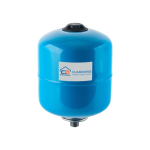 Расширительный бак CLIMADENS 12л синий (Турция) Расширительный бак CLIMADENS 12л синий (Турция)