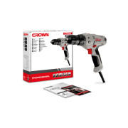 Сетевой шуруповерт Crown CT10113