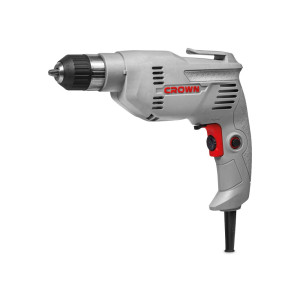 Дрель CROWN CT10126 400W 10mm  Дрель CROWN CT10126 400W 10mm