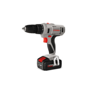 Аккумуляторный шуруповерт CROWN CT21074LH-2 BMC