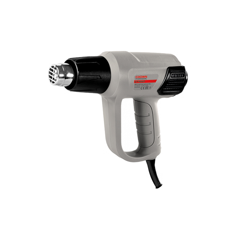 Фен технический CROWN CT19007 2000W