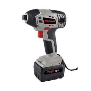 Шуруповерт CROWN CT22010N 18V Li-Ion (гайковерт)
