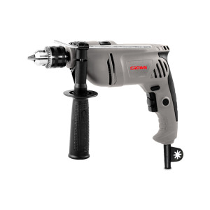 Дрель ударная CROWN CT10066 780W 13mm  Дрель ударная CROWN CT10066 780W 13mm