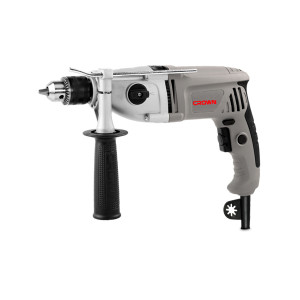 Дрель ударная CROWN CT10068 1050W 13mm Дрель ударная CROWN CT10068 1050W 13mm