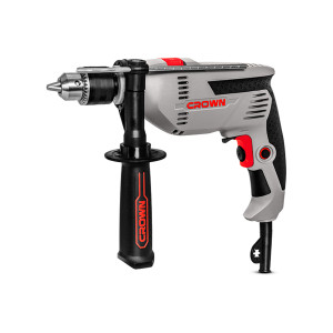 Дрель ударная CROWN CT10128 600W 13mm Дрель ударная CROWN CT10128 600W 13mm