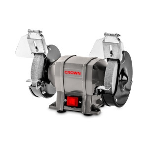 Точильный станок CROWN CT13332 250W 150mm  Точильный станок CROWN CT13332 250W 150mm