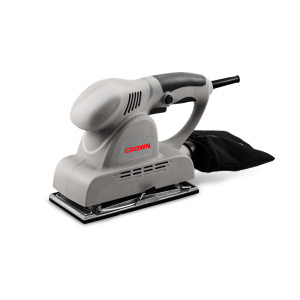 Виброшлифмашина CROWN CT13376 190W