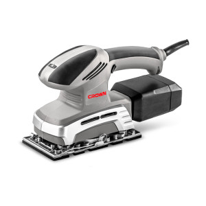 Виброшлифмашина CROWN CT13377 220W Виброшлифмашина CROWN CT13377 220W