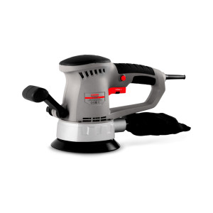 Виброшлифмашина CROWN CT13395 (эксцентриковая) 450W 
