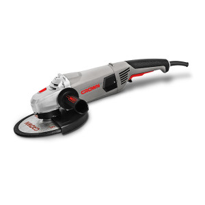УШМ (болгарка) CROWN CT13500-180 2200W 180mm УШМ (болгарка) CROWN CT13500-180 2200W 180mm