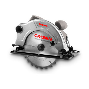 Пила циркулярная CROWN CT15074 диаметр диска 185mm  Пила циркулярная CROWN CT15074 диаметр диска 185mm