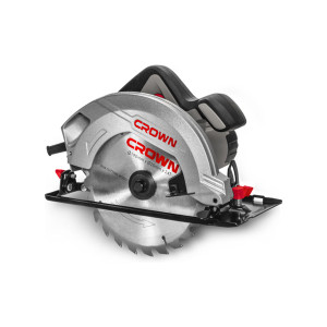 Пила циркулярная CROWN CT15188 диаметр диска 190mm 1500W