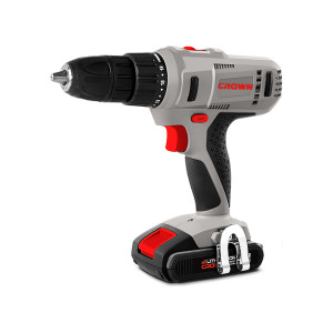 Аккумуляторная дрель-шуруповерт CROWN CT21056