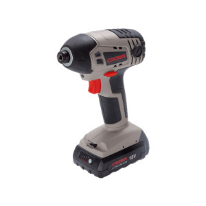 Шуруповерт CROWN CT22005L 18V  (гайковерт)