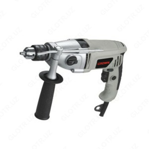 Дрель ударная CROWN CT10067 810W 13mm Дрель ударная CROWN CT10067 810W 13mm