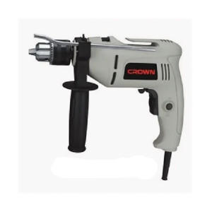 Дрель CROWN CT10069 300W 6.5mm Дрель CROWN CT10069 300W 6.5mm
