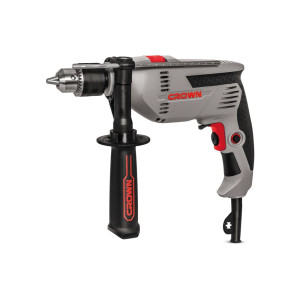 Дрель ударная CROWN CT10128 600W 13mm Дрель ударная CROWN CT10128 600W 13mm