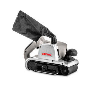 Шлифмашина ленточная CROWN CT13200 1200W Шлифмашина ленточная CROWN CT13200 1200W