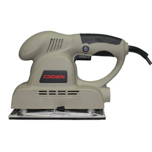 Виброшлифмашина CROWN CT13376 190W
