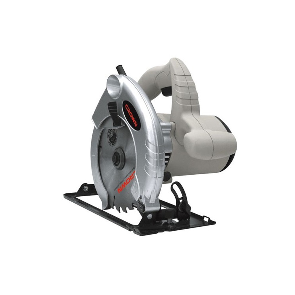 Пила циркулярная CROWN CT15031 диаметр диска 185/190mm Пила циркулярная CROWN CT15031 диаметр диска 185/190mm