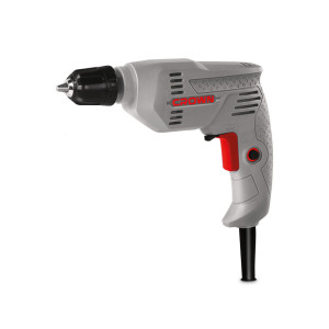 Дрель безударная CROWN CT10125C Дрель безударная CROWN CT10125C
