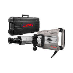 Отбойный молоток CROWN CT18124 BMC Отбойный молоток CROWN CT18124 BMC